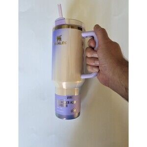 40 oz Wicked Glinda For Good Target Exclusive Stanley IN HAND And In Box